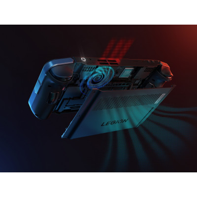 Lenovo Игрова консоль Legion Go 8APU1 1TB