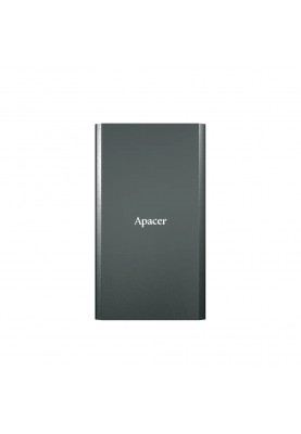Apacer Портативний SSD 500GB USB 3.2 Gen 2x2 Type-C AS723