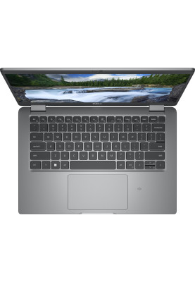 Dell Ноутбук Latitude 5350 13.3" FHD IPS Touch, Intel U5-125U, 16GB, F512GB, UMA, Win11P, сірий