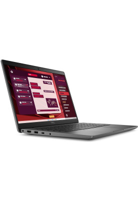 Dell Ноутбук Latitude 3450 14" FHD IPS AG, Intel i5-1335U, 16GB, F512GB, UMA, Win11P, чорний