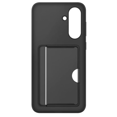 Samsung Чохол для Galaxy A56 (A566), Card Slot Case, чорний