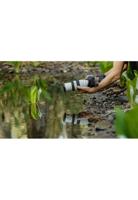Sony Об'єктив 70-200mm, f/4.0 G OSS II для камер NEX FF