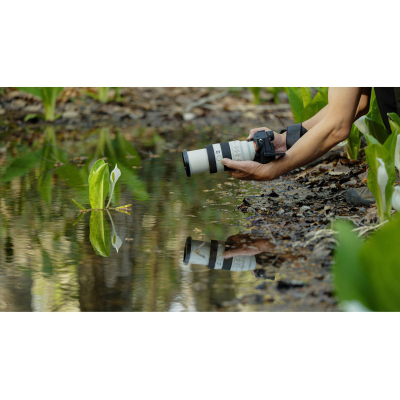 Sony Об'єктив 70-200mm, f/4.0 G OSS II для камер NEX FF