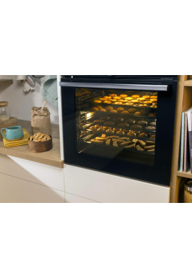 Gorenje Комплект (духовка + поверхня електричні BOSX6737E06BG + ECT43X), 738885, чорний