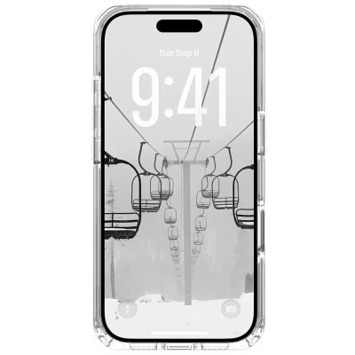 UAG Чохол UAG для iPhone 17 Pro, Plyo MagSafe, Ice/Rose Gold