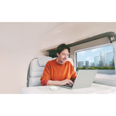 ASUS Маршрутизатор RT-AX50 GO AX1500 1xGE LAN/WAN, 1xUSB-A, 1xUSB-C ASUS Маршрутизатор RT-AX50 GO AX1500 1xGE LAN/WAN, 1xUSB-A, 1xUSB-C