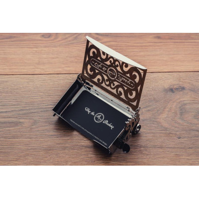Time for Machine Конструктор колекційна модель Perfecto Card case