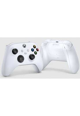 Microsoft Геймпад Microsoft Xbox Wireless Controller Robot White
