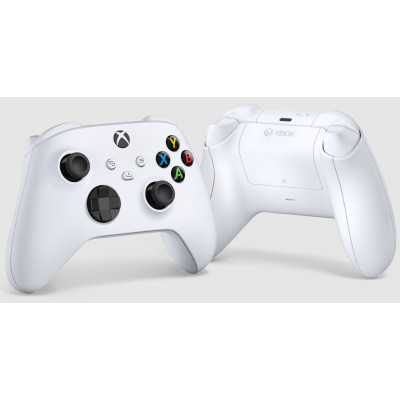 Microsoft Геймпад Microsoft Xbox Wireless Controller Robot White