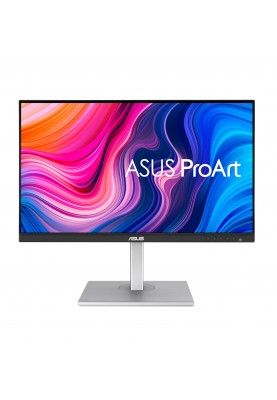 ASUS Монітор 27" ProArt PA278CV HDMI, 2xDP, 4xUSB, USB-C, MM, IPS, 2560x1440, 75Hz, 5ms, sRGB 100%, AdaptiveSync, Pivot