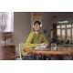Philips Навушники Over-ear TAH5209 BT 5.3, SBC, Wireless, Mic, Білий