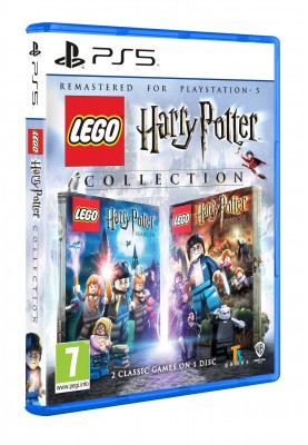 Games Software Lego Harry Potter Collection [BD диск] (PS5)