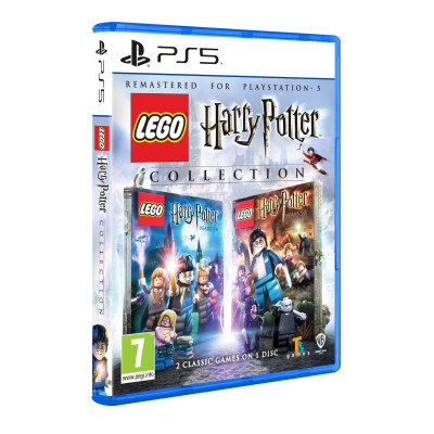 Games Software Lego Harry Potter Collection [BD диск] (PS5)