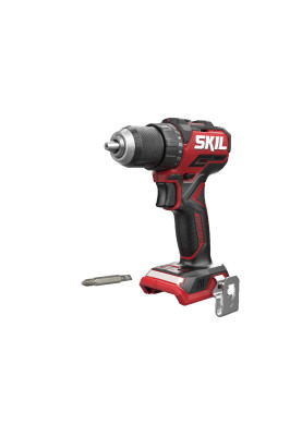 Skil Шурупокрут-дриль акумуляторний 3065 CA Compact 20В безщітковий 60Нм 500·1800об·хв 0.9кг без АКБ та ЗУ