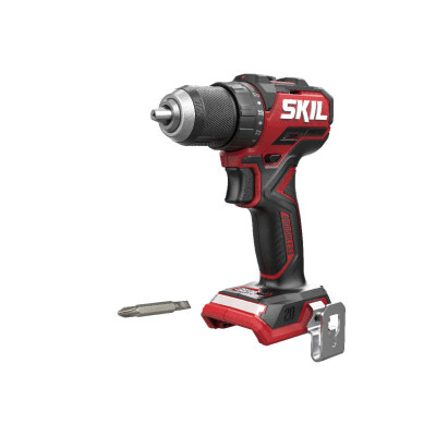 Skil Шурупокрут-дриль акумуляторний 3065 CA Compact 20В безщітковий 60Нм 500·1800об·хв 0.9кг без АКБ та ЗУ