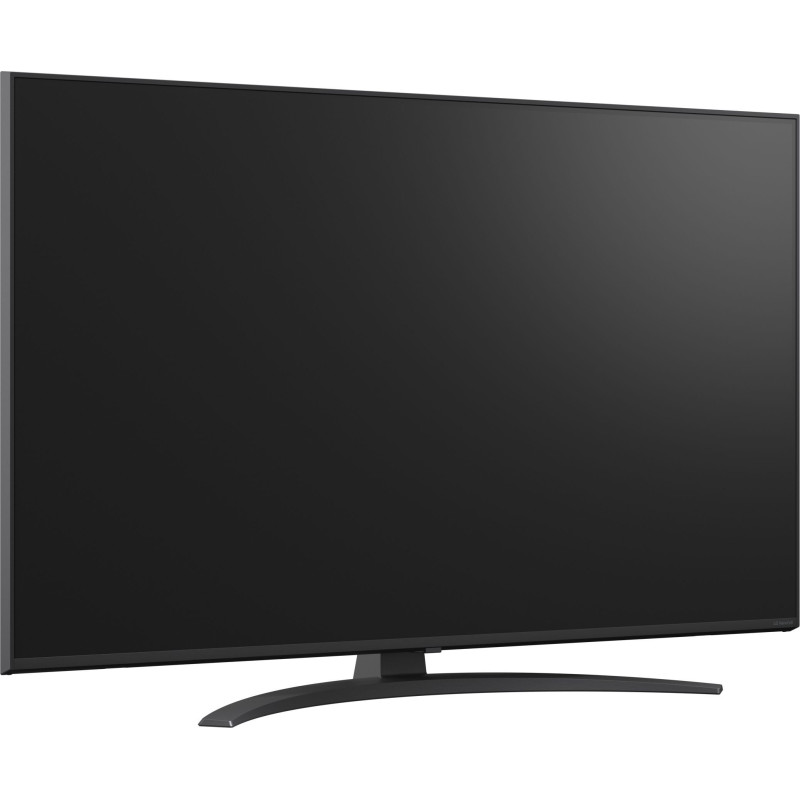 LG Телевізор 43" NanoCell 4K 61Hz Smart WebOS Black