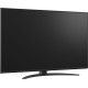 LG Телевізор 43" NanoCell 4K 61Hz Smart WebOS Black