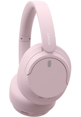 Sony Навушники Over-ear WH-CH720N BT 5.2, ANC, SBC, AAC, Wireless, Mic, Розовий