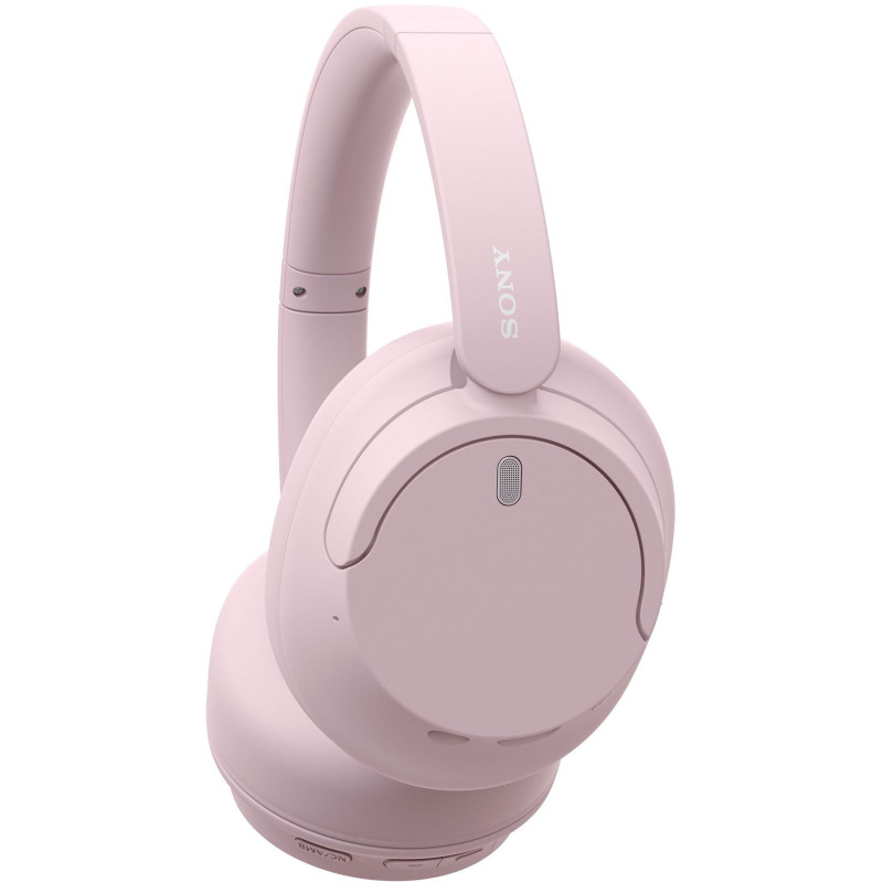 Sony Навушники Over-ear WH-CH720N BT 5.2, ANC, SBC, AAC, Wireless, Mic, Рожевий