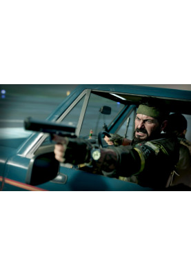 Games Software Гра PS5 консольна Call of Duty: Black Ops Cold War, BD диск