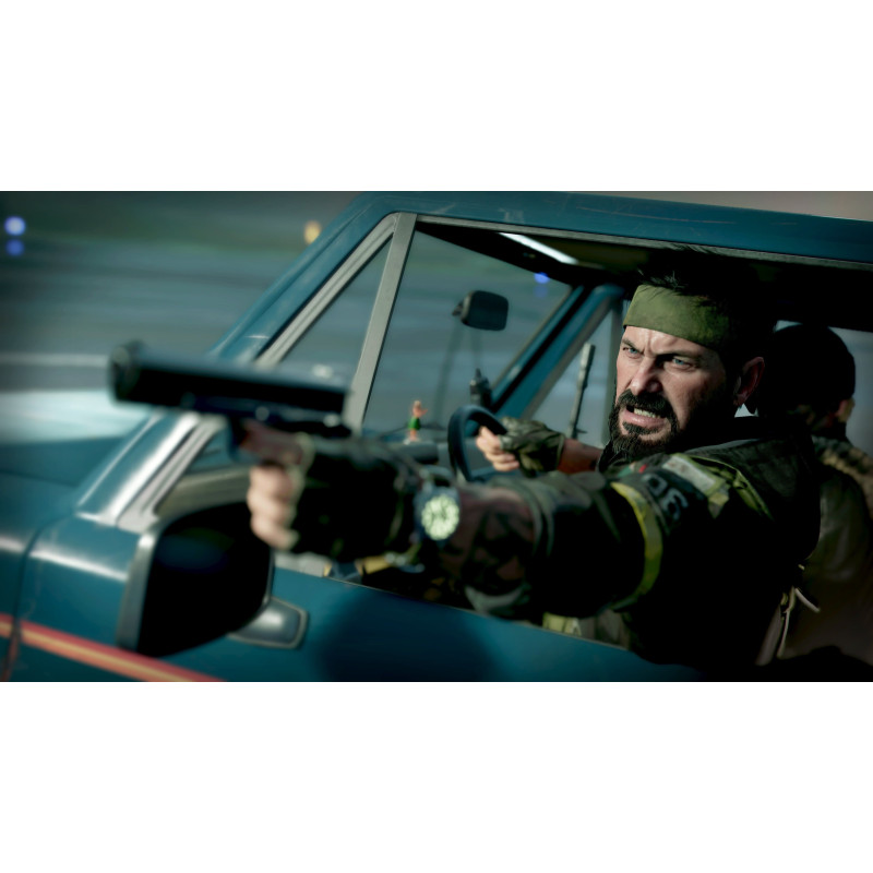 Games Software Гра консольна PS5 Call of Duty: Black Ops Cold War, BD диск