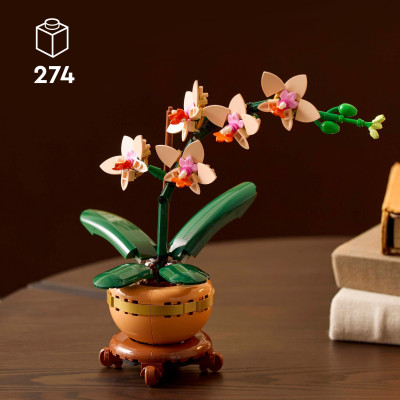 LEGO Конструктор Botanicals Міні орхідея