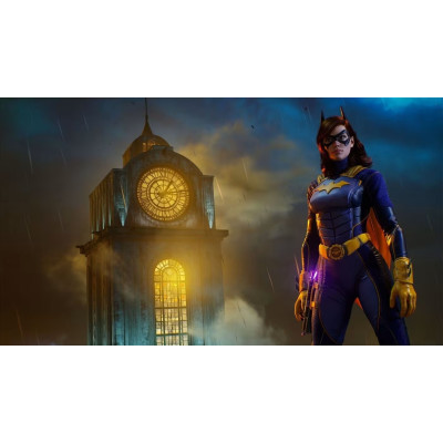 Games Software Гра консольна PS5 Gotham Knights, BD диск