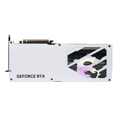 MSI Відеокарта MSI GeForce RTX 5070 Ti 16GB GDDR7 GAMING TRIO OC WHITE