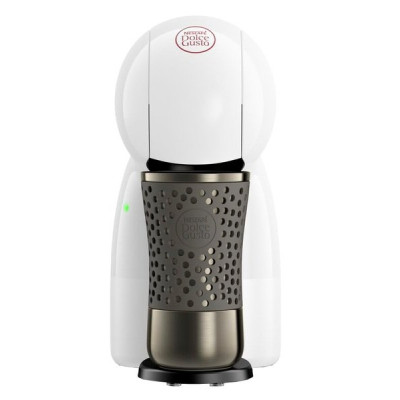 Krups Кавоварка капсульна NDG Piccolo XS, 0.8л, капсули, білий