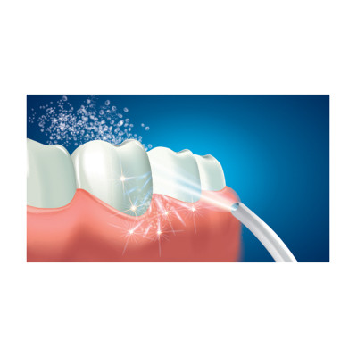 Sencor Іригатор стаціонарний, чаша 600 мл, від мережі , 5 насадки, білий