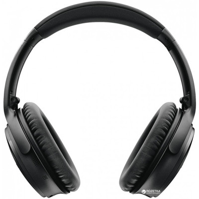 Bose QuietComfort 35 Wireless Headphones II[Black]