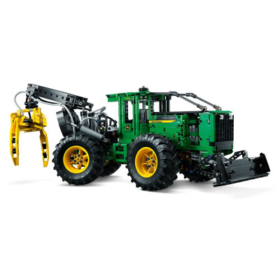 LEGO Конструктор Technic Трелювальний трактор «John Deere» 948L-II