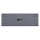 Keychron Клавіатура K1SE 87 Key Optical Blue White Led Hot-Swap WL UA Black