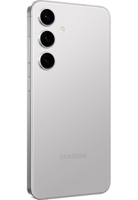 Samsung Смартфон Galaxy S24 5G (S921) 6.2' 8/128ГБ, 2SIM, 4000мА•год, сірий мармуровий