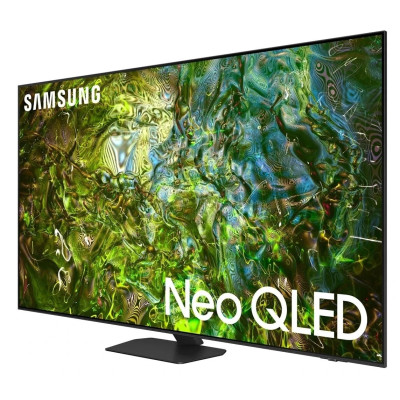 Samsung Телевізор 75` Neo MiniQLED 4K UHD 100Hz(144Hz) Smart Tizen Black