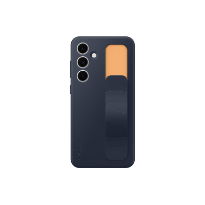 Samsung Чохол для Galaxy S24 FE (S721), Standing Grip Case, чорний синій