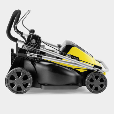 Karcher Газонокосарка акумуляторна LMO 4-18 Dual 18В акб 1х5А·рік 37см 25-65мм