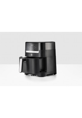 Tefal Мультипіч OBH Nordica EasyFry&Grill Precision, 1550Вт, чаша-4.2л, сенс. керув., від 40 ° C до 200 ° C, пластик, чорний