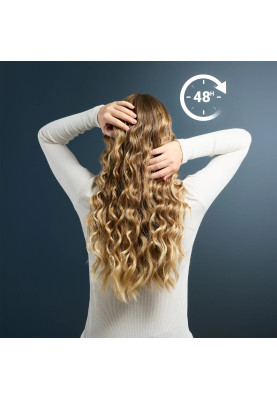 Rowenta Стайлер Twist Curl, автоматичний, темп.режимів-4, 150C–210С, кераміка, рукавича та термопідкладка, чорно-золотий