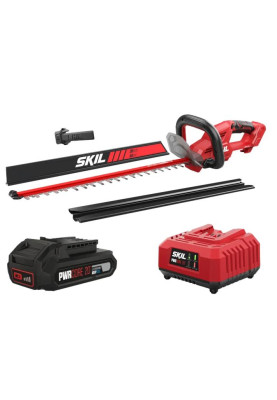 Skil 0440 CA бездротовий безщітковий кущоріз 20 В аккумулятор 1x2,5 А·рік 55 см хід різання 20 мм 2,15 кг