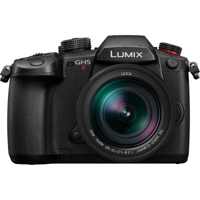 Panasonic Цифр. фотокамера DC-GH5M2 Kit 12-60 mm f2.8-4