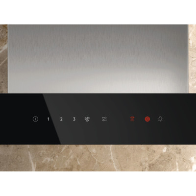 Electrolux Витяжка купольна, 60см, 730м.куб/год., Hob2Hood, нерж