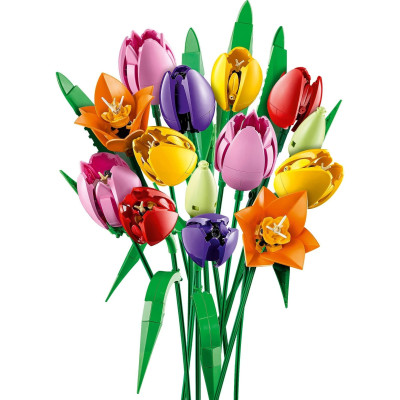 LEGO Конструктор LEGO Botanicals Букет тюльпанів