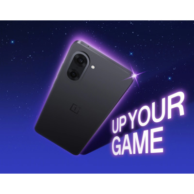 OnePlus Смартфон Nord CE 5 (CPH2719) 6.77" 8/256ГБ, 2SIM, 5200мА•год, чорний OnePlus Смартфон Nord CE 5 (CPH2719) 6.77" 8/256ГБ, 2SIM, 5200мА•год, чорний