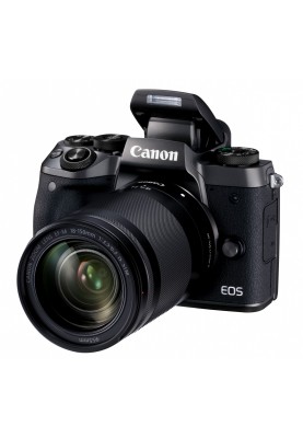 Canon EOS M5 18-150 IS STM Kit Black