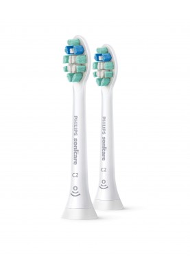 Philips Насадки для электричної зубнойї щітки C2 Optimal Plaque Defence HX9022/10