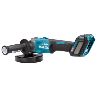 Makita Шліфмашина кутова GA023GZ акумуляторна, 125мм, 36В XGT, 3-3.3 кг, SOLO