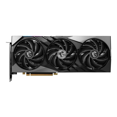 MSI Відеокарта GeForce RTX 4070 12GB GDDR6X GAMING X SLIM