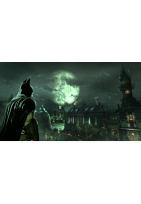 Games Software BATMAN ARKHAM TRILOGY NS (Switch)