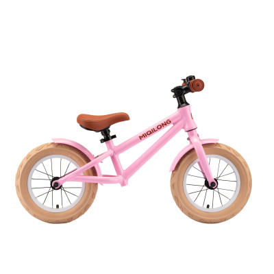 Miqilong Біговел RVA 12" рожевий